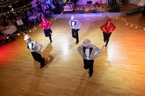 Tanzclub 60 Jahre