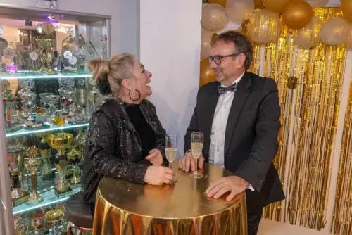 Tanzclub 60 Jahre