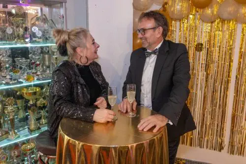 Tanzclub 60 Jahre