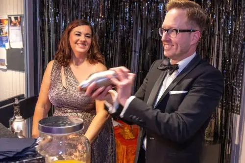 Tanzclub 60 Jahre