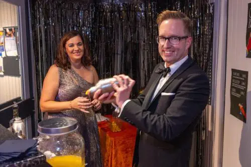 Tanzclub 60 Jahre