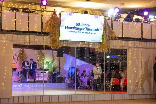 Tanzclub 60 Jahre