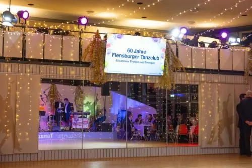 Tanzclub 60 Jahre
