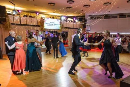Tanzclub 60 Jahre