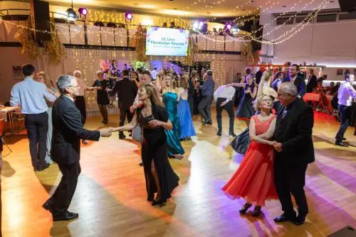 Tanzclub 60 Jahre