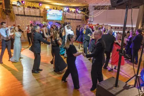 Tanzclub 60 Jahre