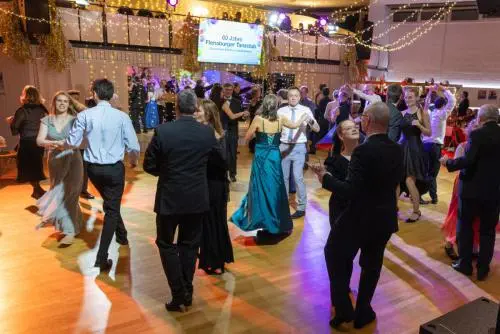 Tanzclub 60 Jahre