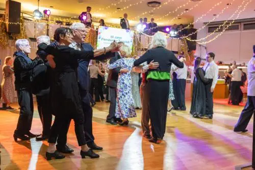 Tanzclub 60 Jahre