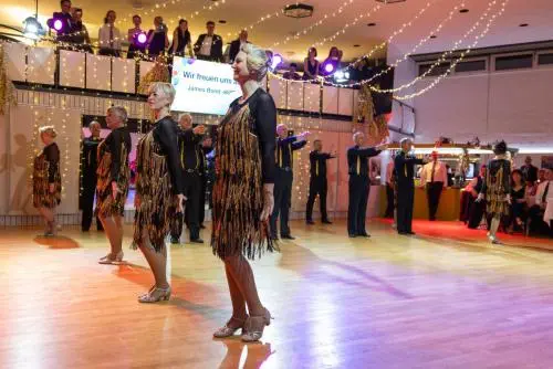 Tanzclub 60 Jahre