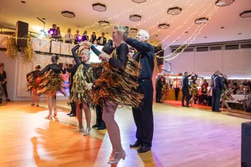 Tanzclub 60 Jahre