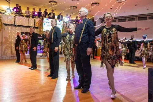 Tanzclub 60 Jahre