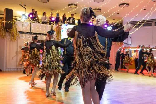Tanzclub 60 Jahre