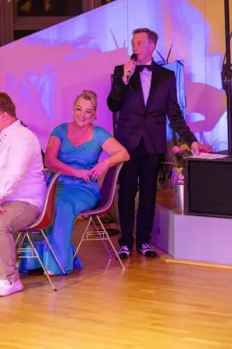 Tanzclub 60 Jahre