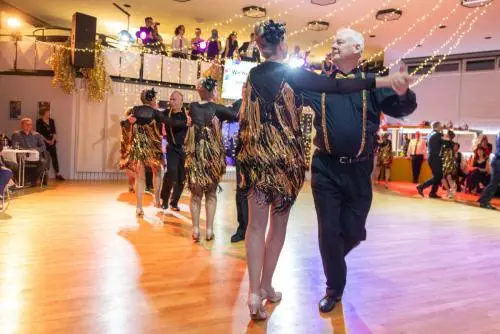 Tanzclub 60 Jahre