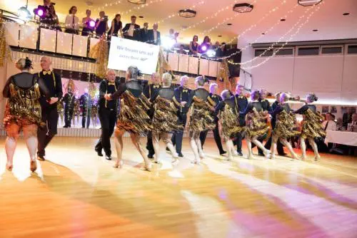 Tanzclub 60 Jahre