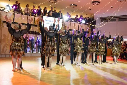 Tanzclub 60 Jahre