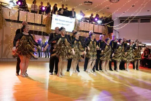 Tanzclub 60 Jahre