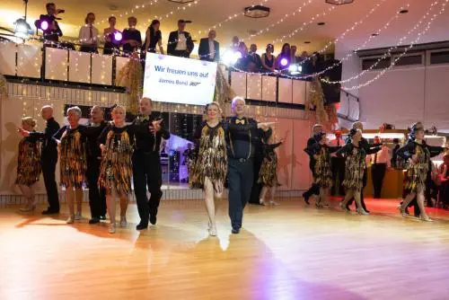 Tanzclub 60 Jahre