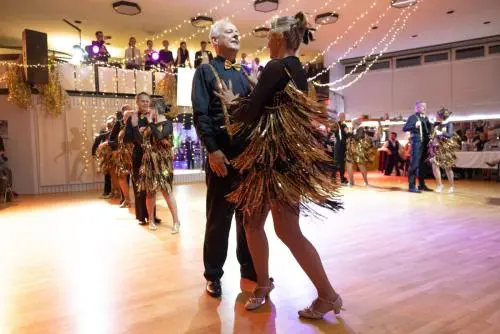 Tanzclub 60 Jahre