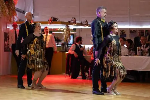 Tanzclub 60 Jahre