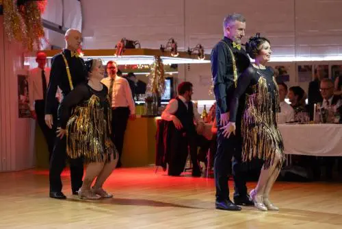 Tanzclub 60 Jahre
