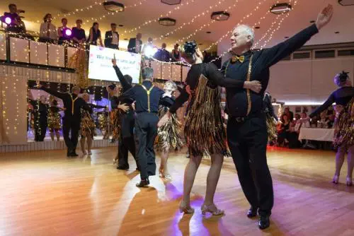 Tanzclub 60 Jahre