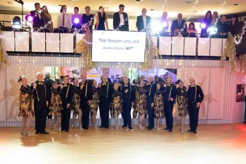 Tanzclub 60 Jahre