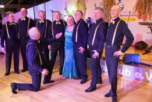 Tanzclub 60 Jahre