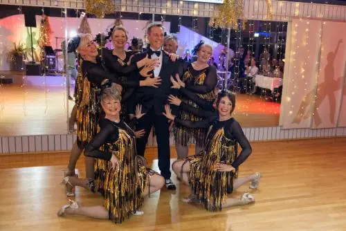 Tanzclub 60 Jahre