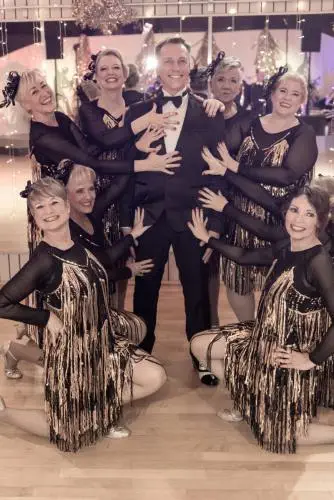 Tanzclub 60 Jahre
