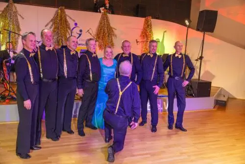 Tanzclub 60 Jahre