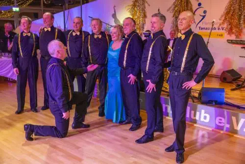 Tanzclub 60 Jahre