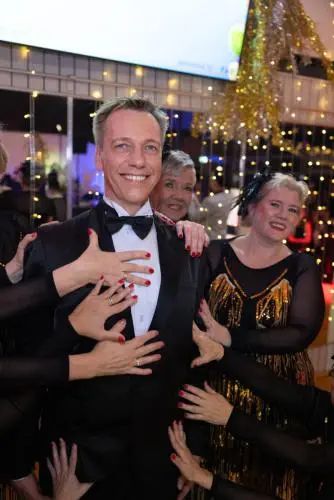 Tanzclub 60 Jahre