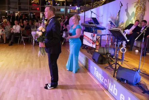 Tanzclub 60 Jahre