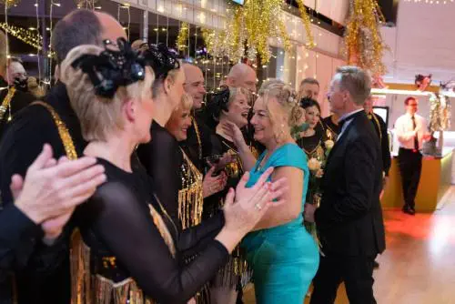 Tanzclub 60 Jahre