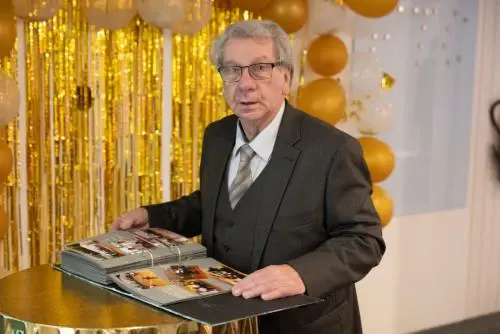 Tanzclub 60 Jahre