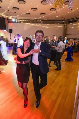 Tanzclub 60 Jahre