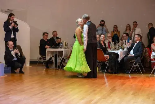 Tanzclub 60 Jahre