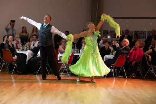 Tanzclub 60 Jahre
