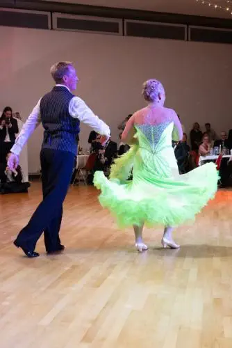 Tanzclub 60 Jahre