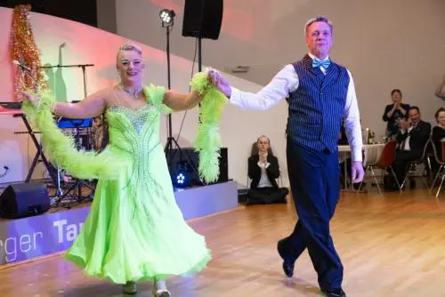 Tanzclub 60 Jahre