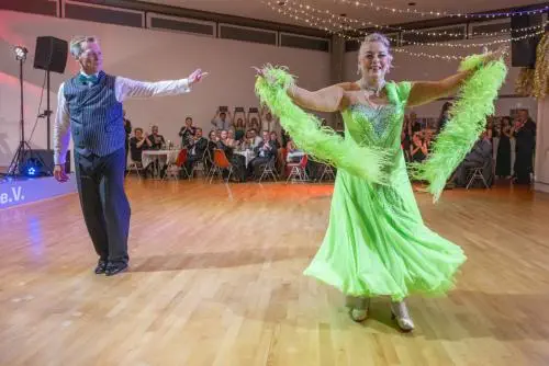 Tanzclub 60 Jahre