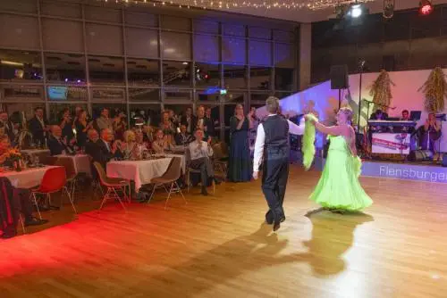 Tanzclub 60 Jahre
