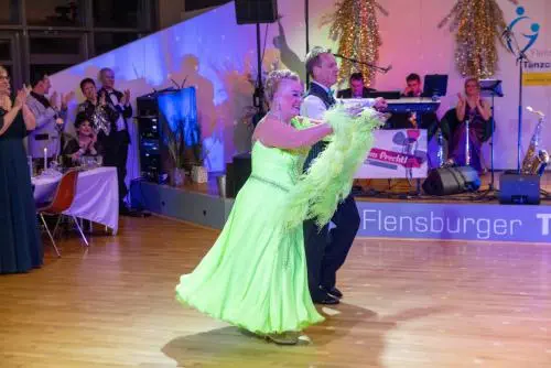 Tanzclub 60 Jahre