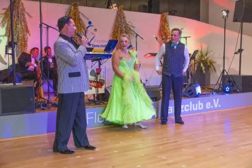 Tanzclub 60 Jahre