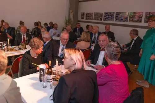 Tanzclub 60 Jahre