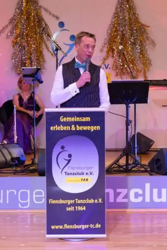 Tanzclub 60 Jahre