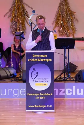 Tanzclub 60 Jahre