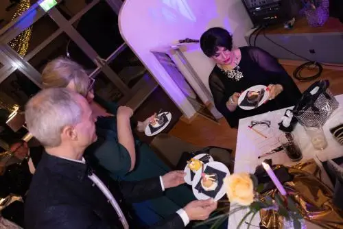 Tanzclub 60 Jahre