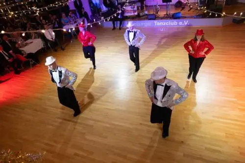Tanzclub 60 Jahre